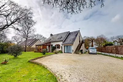 Image de Villa Salina - Proche Guérande pour 8 pers