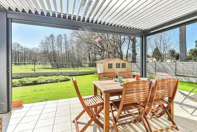 Image de Évasion nature – Maison familiale avec jardin