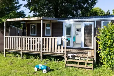 Image de Mobil home Privilège 4 Pièces 6 Personnes