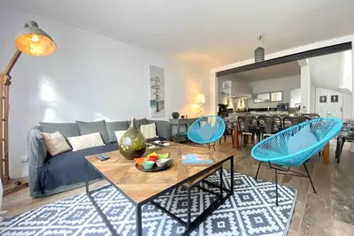 Image de Villa familiale à Arcachon plage