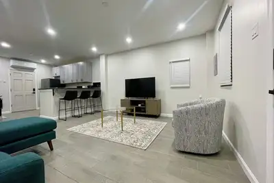 Image de Lovely 2-bedroom apartment  all the  appliances with Ac in tranquil D'Abadie