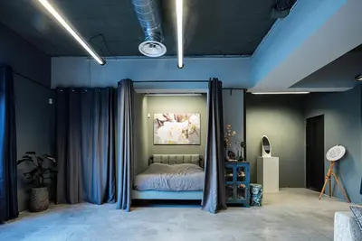 Image de Loft Architecte Design Antibes, Cannes-Fif et Sophia Antipolis fibre & calme