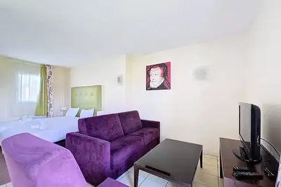 Image de Studio Supérieur 4 personnes