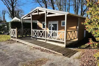 Image de Chalet Pmr 3 Pièces 4 Personnes + Tv