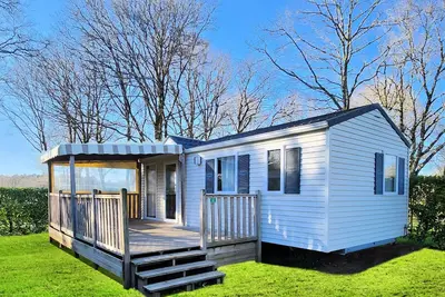 Image de Mobil-Home Confort 3 Pièces 4 Personnes + Tv