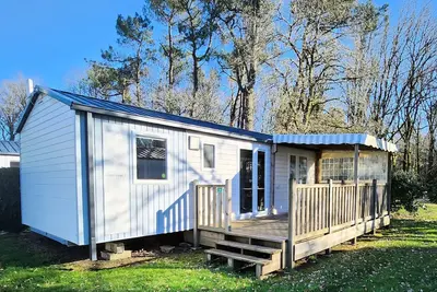 Image de Mobil-Home Confort 4 Pièces 6 Personnes + Tv