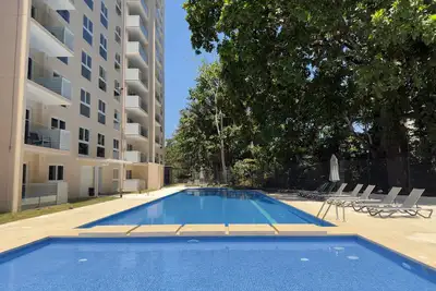 Image de Casago | Ocean View Condo | Steps to Beach & Comfort