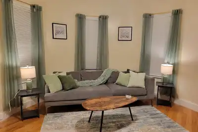 Image de Fifa! Spacious Modern 3br - Free Parking - Heart of Boston