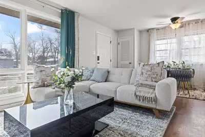 Image de Relaxing 4br Home Perfect for Families & Work Stays