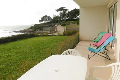 Image de Appartement vue mer - 4 pers.