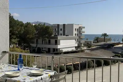 Image de Appartement vue mer, parking, clim - 6 pers.