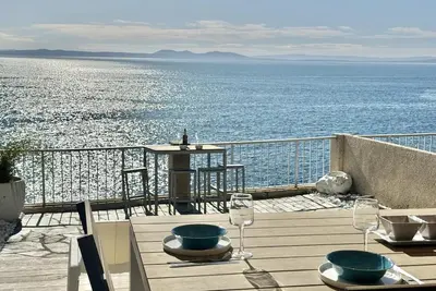 Image de Appartement vue mer - 4 pers.