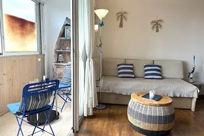 Appartement avec climatisation - 4 pers.