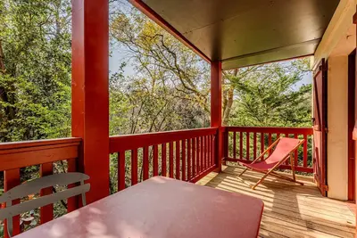 Image de Appartement charmant en pleine verdure - 4 pers.