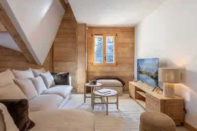 Image de Duplex lumineux, parking - 6 pers.