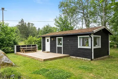 Image de Belle maison à Tjörnarp avec Wi-Fi