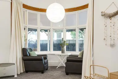 Esplanade Apartments Wavecaps