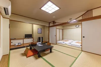Image de For 4 people Japanesestyle room  23 square met / Naha Okinawa