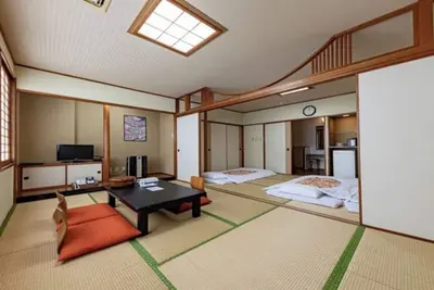 Image de For 4 people Japanesestyle room  30 square met / Naha Okinawa