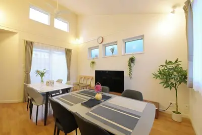 Image de Maximum 12 guests | 131 sq m private house | Free  / Nagoya City Aichi