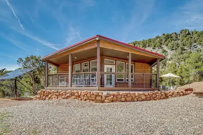 Image de Canyon Escape Near Dixie Nat’l Forest & Atv Trails