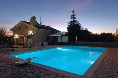 Image de Villa with private pool near Rome