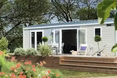 Image de Mobil Home Grand Confort + 2 chambres 4 personnes
