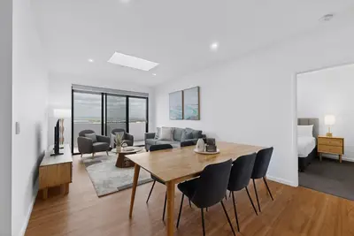 Image de Appartement neuf de 3 chambres avec vue panoramique