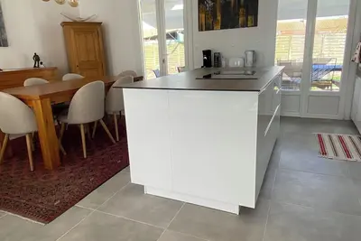 Maison rénovée proche plage