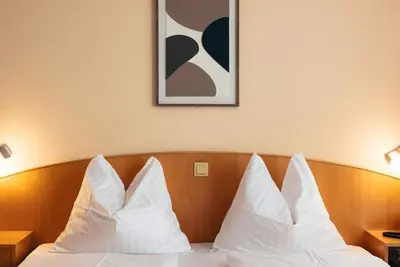 Image de Family room 4 persons 2-6 nights - B&B Number 1