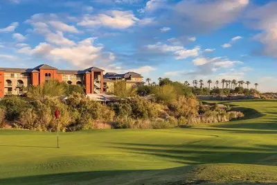 Image de Desert 1br Villa at Club Wyndham Indio – Golf, Lazy River & Palm Springs Getaway
