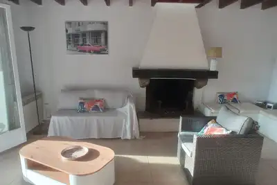 Image de Agréable maison sur terrain arboré à 8' de la plage de La Baule à vélo