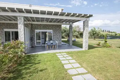 Image de Topos Maisonette Right by RentalsPro - Kalives Halkidiki