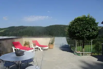 Image de Maison de vacances dans le Sud Aveyron, limite Tarn