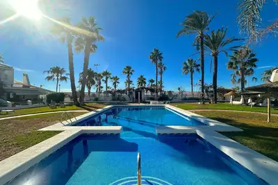 Image de La Caleta 'Mediterranean beachfront house