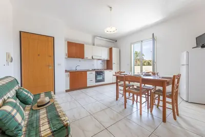Image de Apartment a few steps from the sea in Gallipoli Cvg106