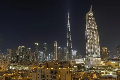 Image de Luxury Burj Royale 2br Burj Khalifa & Fountain View With Balcony by Evoke