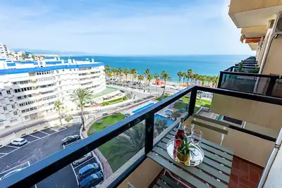 Image de Bright apartment in Aloha playa