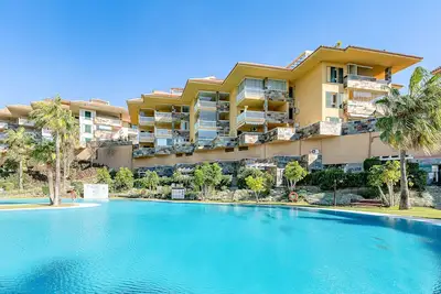 Image de Spacious apartment in El Higueron