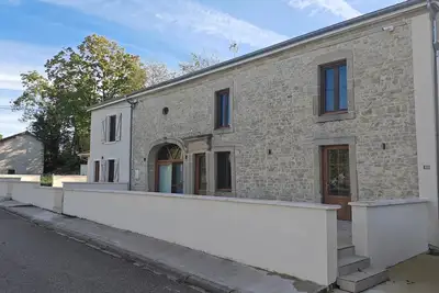 Image de Homerez - Maison familiale avec sauna à Ainvelle