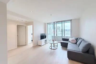 Image de Iconic Qv Aparment Hideaway | Chic 2br Cbd Escape