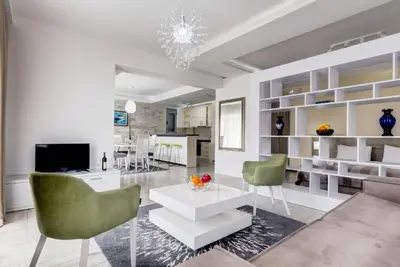 Image de Charming 1-Bedroom Suite with Terrace