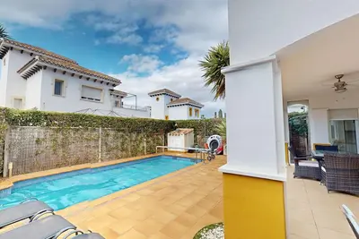 Image de Villa Jacaranda S-Murcia Holiday Rentals Property