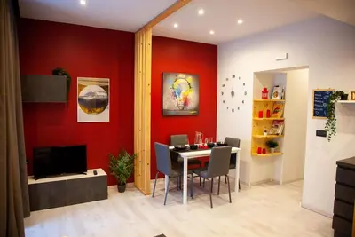 Image de Holidaydream Catania – Appartement confortable pour 4 personnes près du centre et des transports