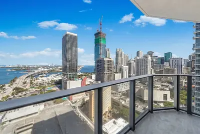 Image de Downtown Miami High-Rise | Amazing City Views
