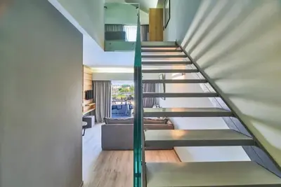 Image de Bella Pais Split-Level Apartment – Cozy Seaside Retreat Steps from Maleme Beach