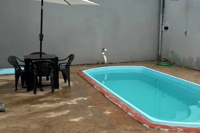 Image de House with Pool in Mineiros