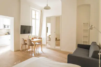 Image de Frankfurter Allee Superior Apartments by Sabine