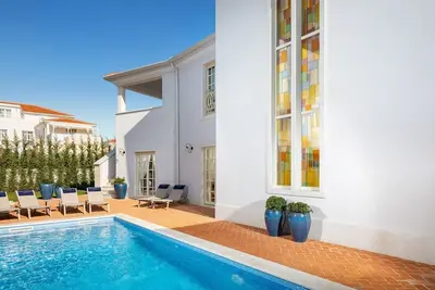 Image de Villa Giulia – The Istrian Hideaway<br>Villa de luxe pouvant accueillir jusqu’a 6 personnes avec piscine privée chauffée dans un environnement paisible.