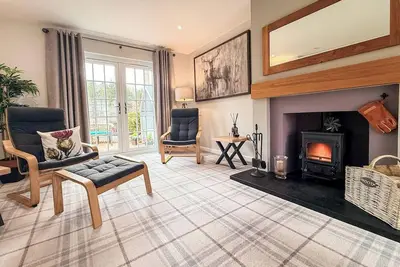 Image de Quiet Riverside Retreat in Royal Deeside, Ballater